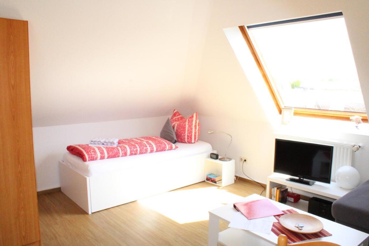 Gaestehaus Sophie Randa Borkum Luaran gambar