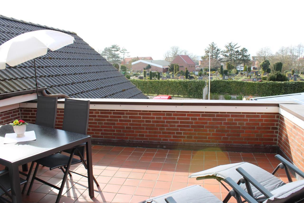 Gaestehaus Sophie Randa Borkum Luaran gambar