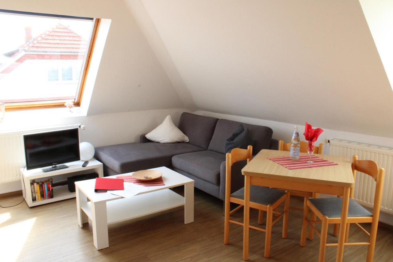 Gaestehaus Sophie Randa Borkum Luaran gambar