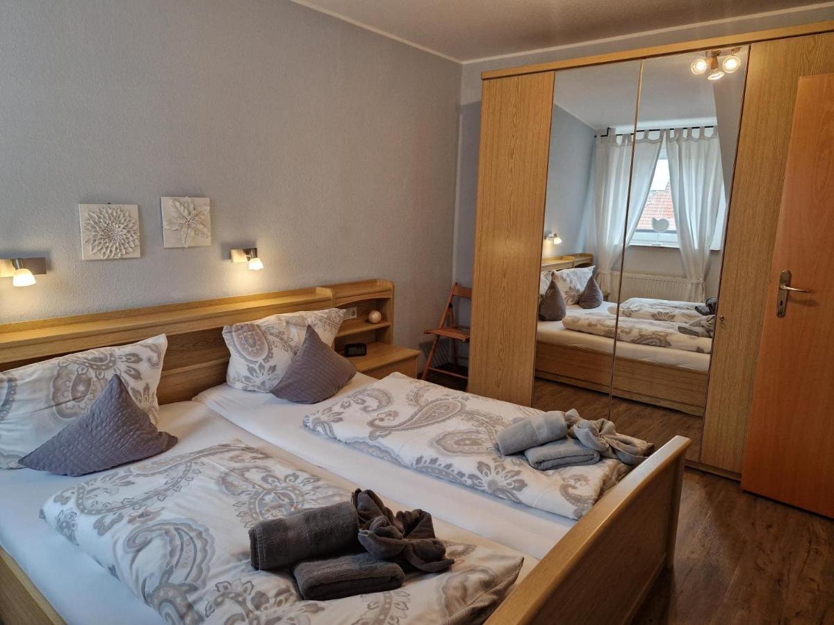 Gaestehaus Sophie Randa Borkum Luaran gambar