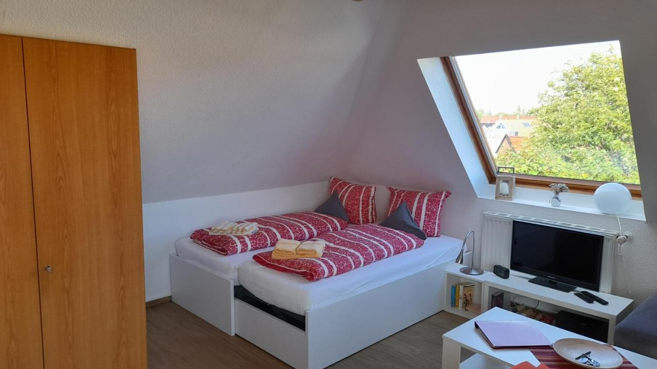 Gaestehaus Sophie Randa Borkum Luaran gambar