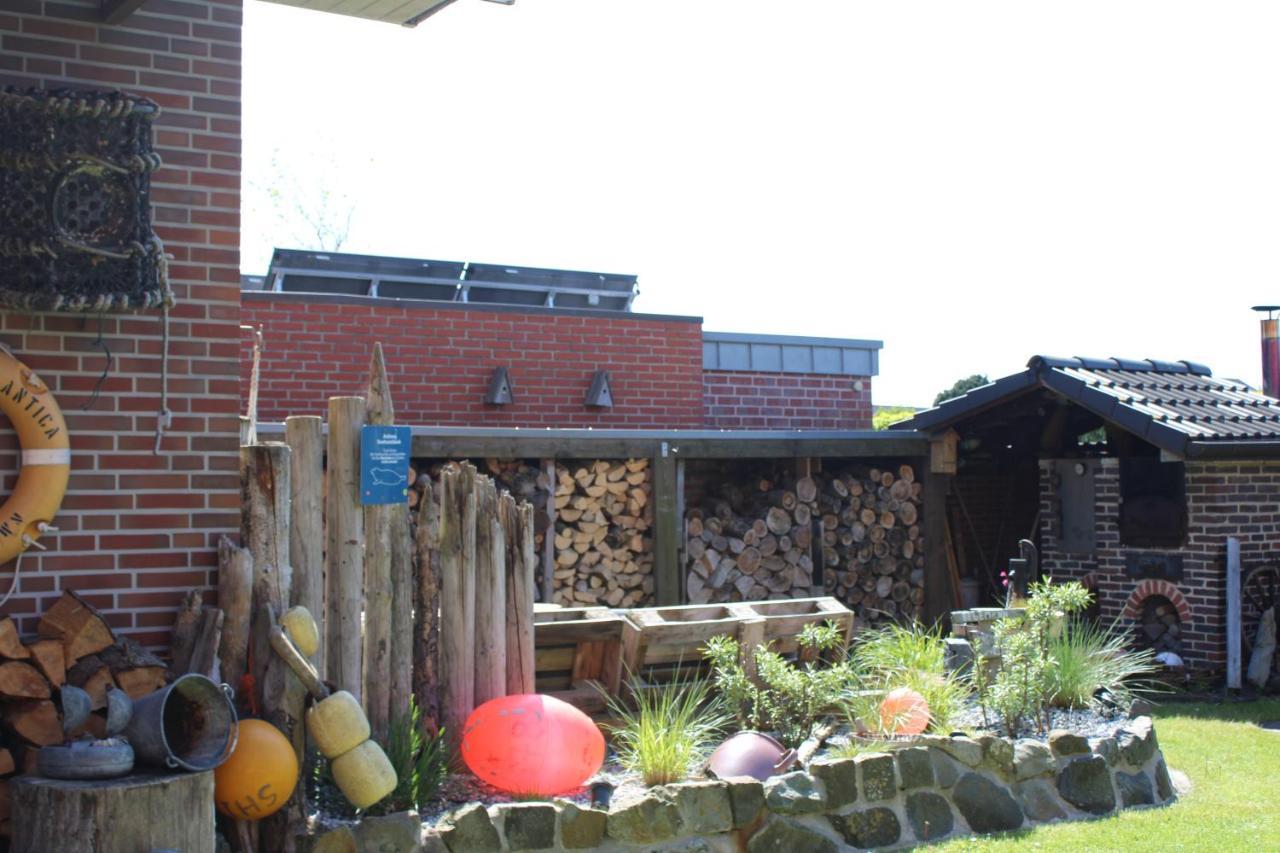 Gaestehaus Sophie Randa Borkum Luaran gambar