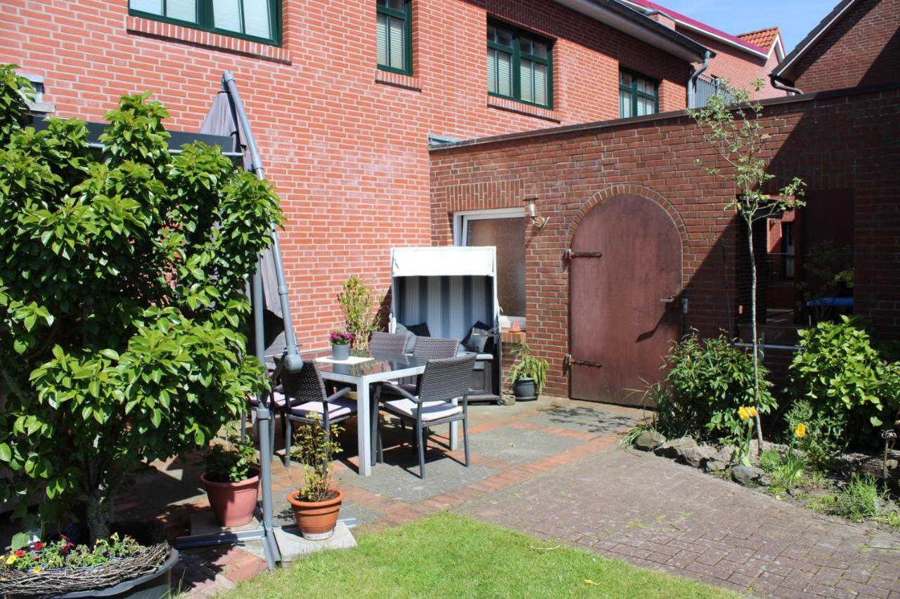 Gaestehaus Sophie Randa Borkum Luaran gambar