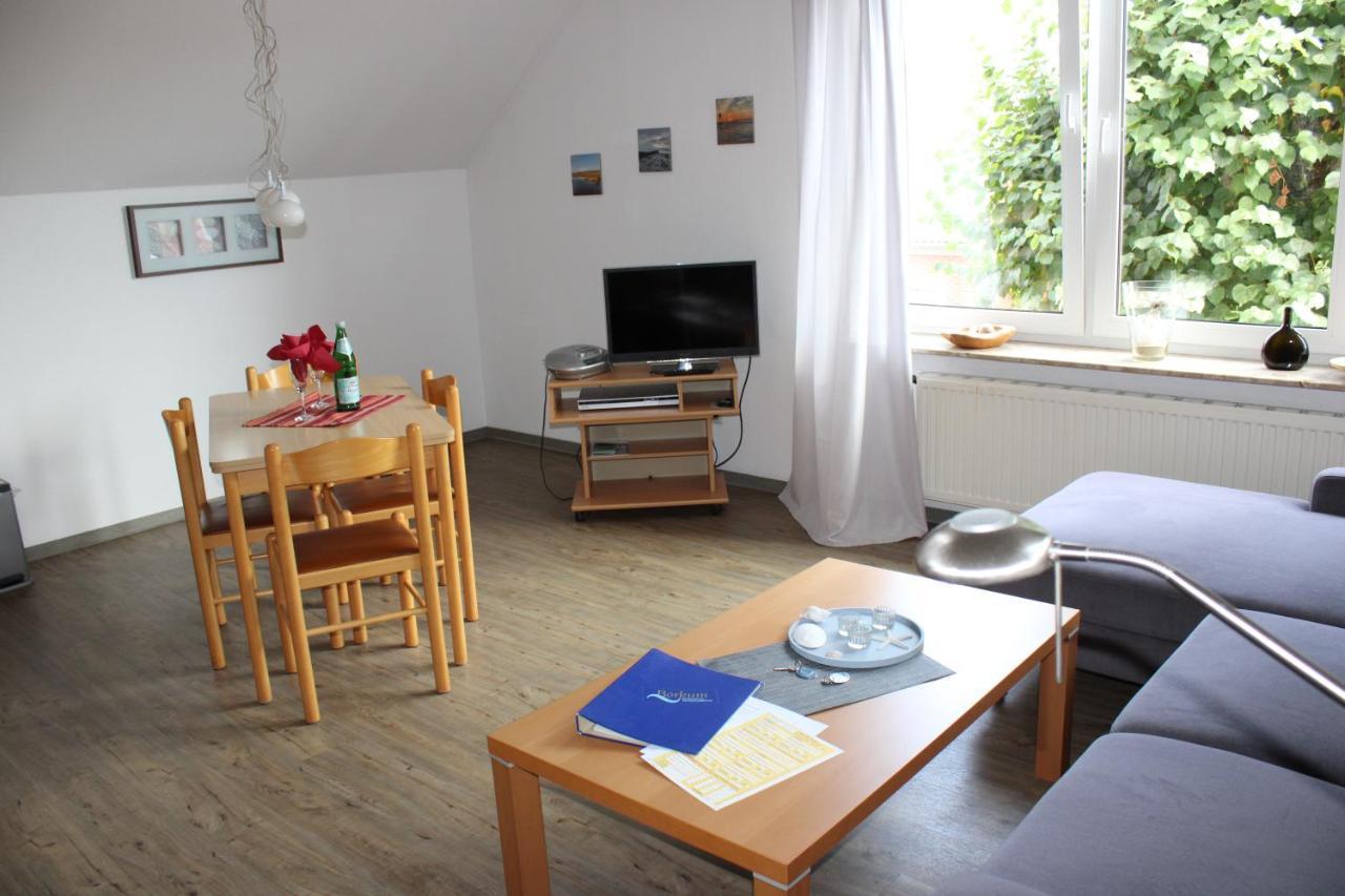Gaestehaus Sophie Randa Borkum Luaran gambar