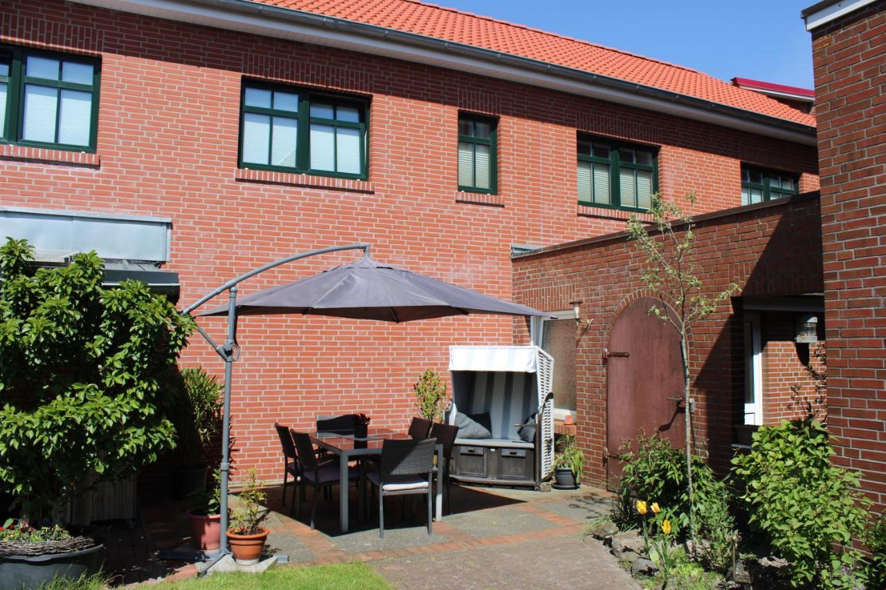 Gaestehaus Sophie Randa Borkum Luaran gambar