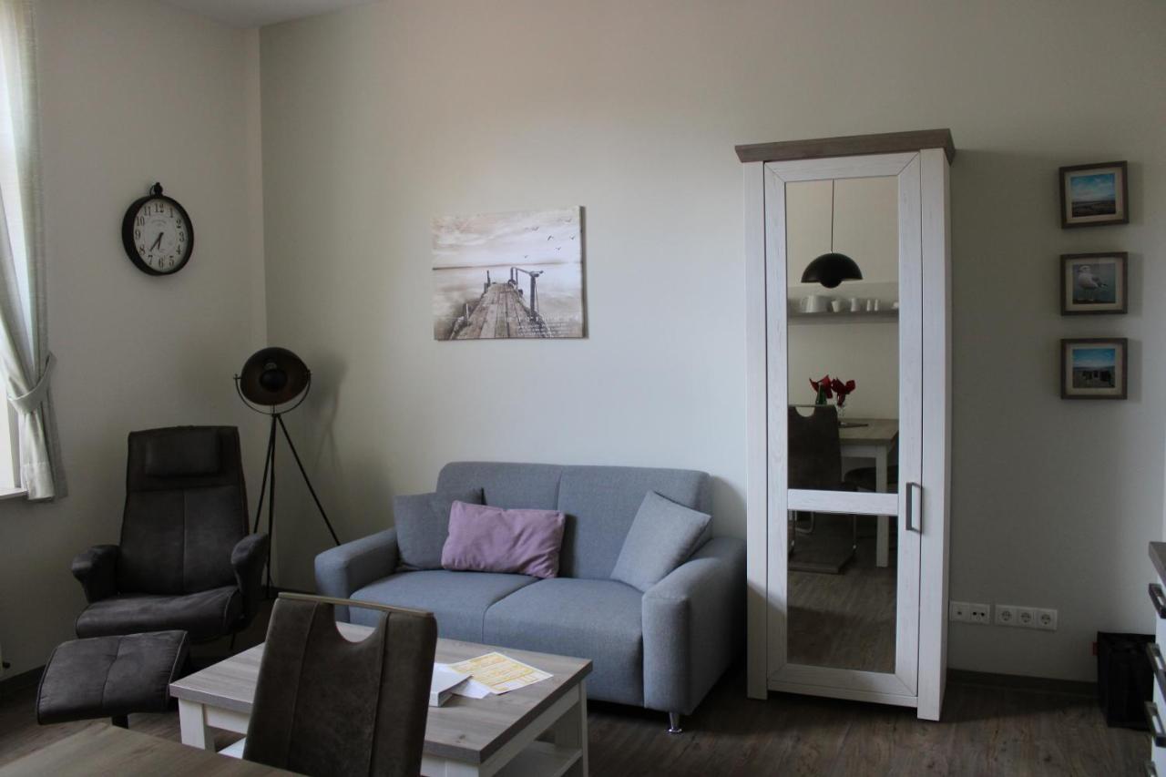 Gaestehaus Sophie Randa Borkum Luaran gambar