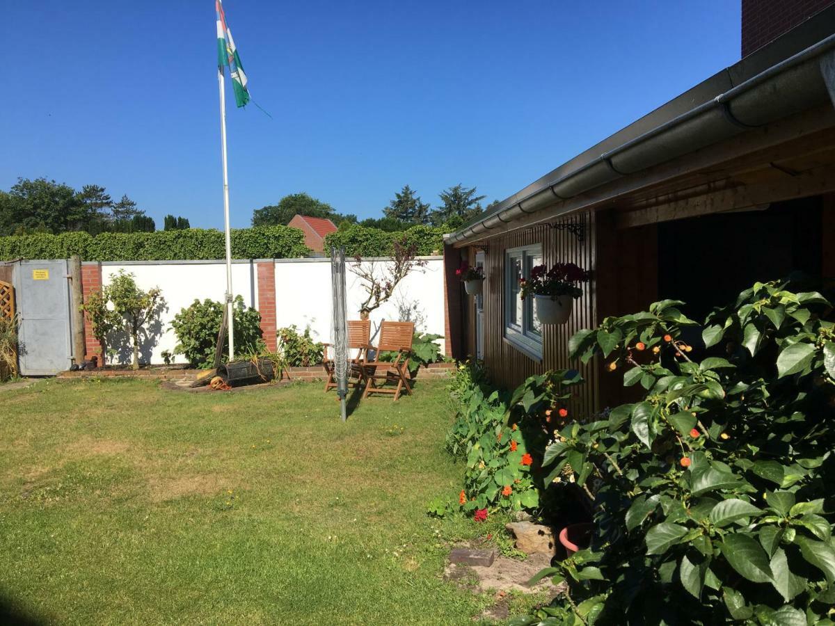 Gaestehaus Sophie Randa Borkum Luaran gambar