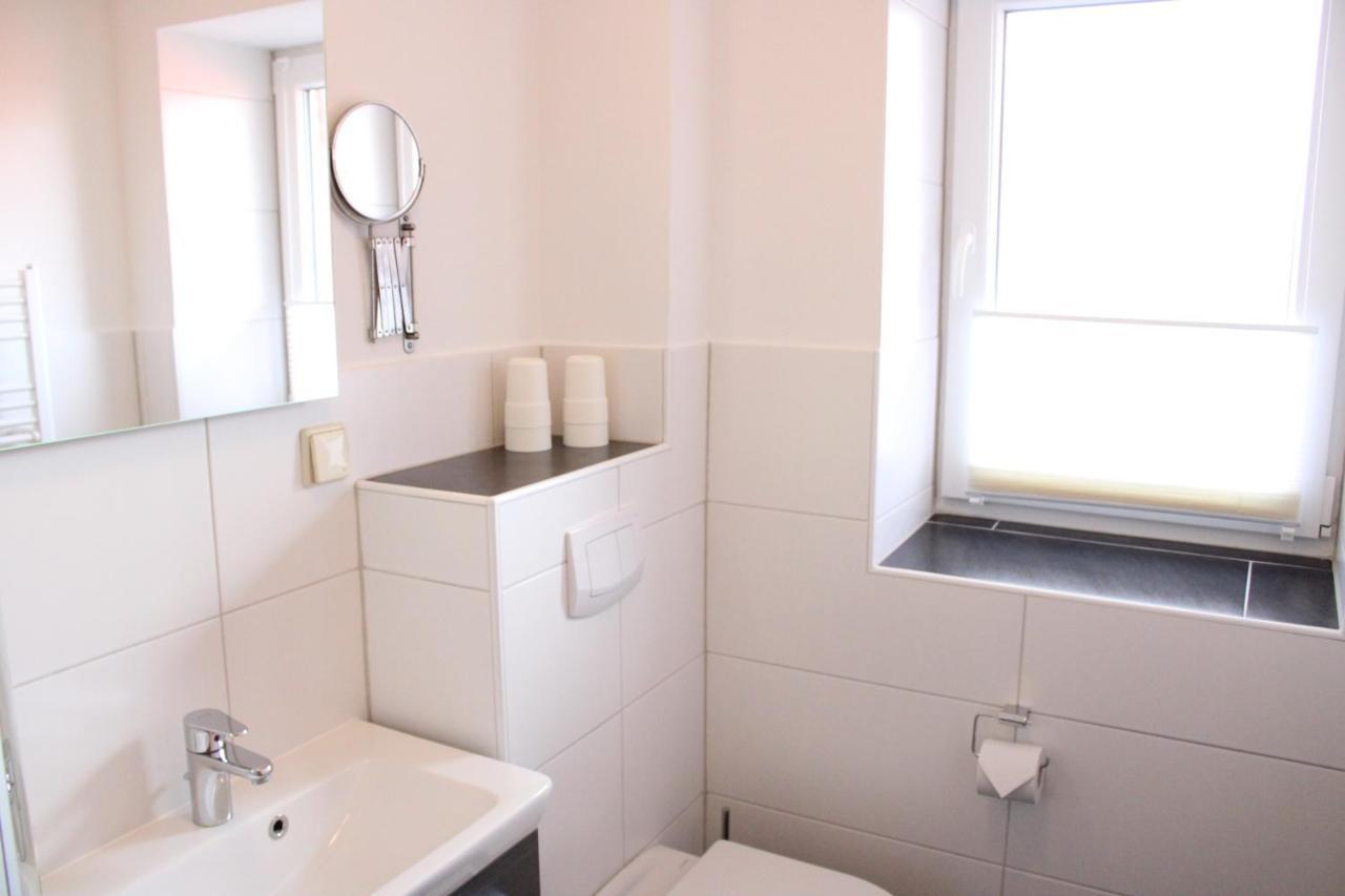 Gaestehaus Sophie Randa Borkum Luaran gambar