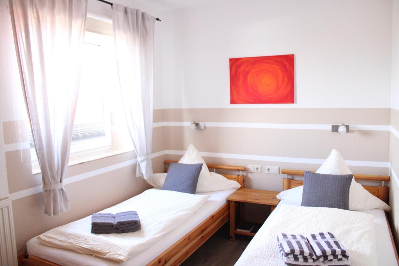 Gaestehaus Sophie Randa Borkum Luaran gambar