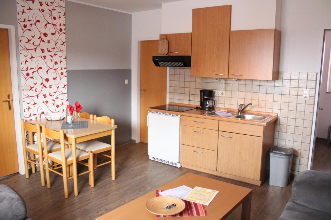Gaestehaus Sophie Randa Borkum Luaran gambar