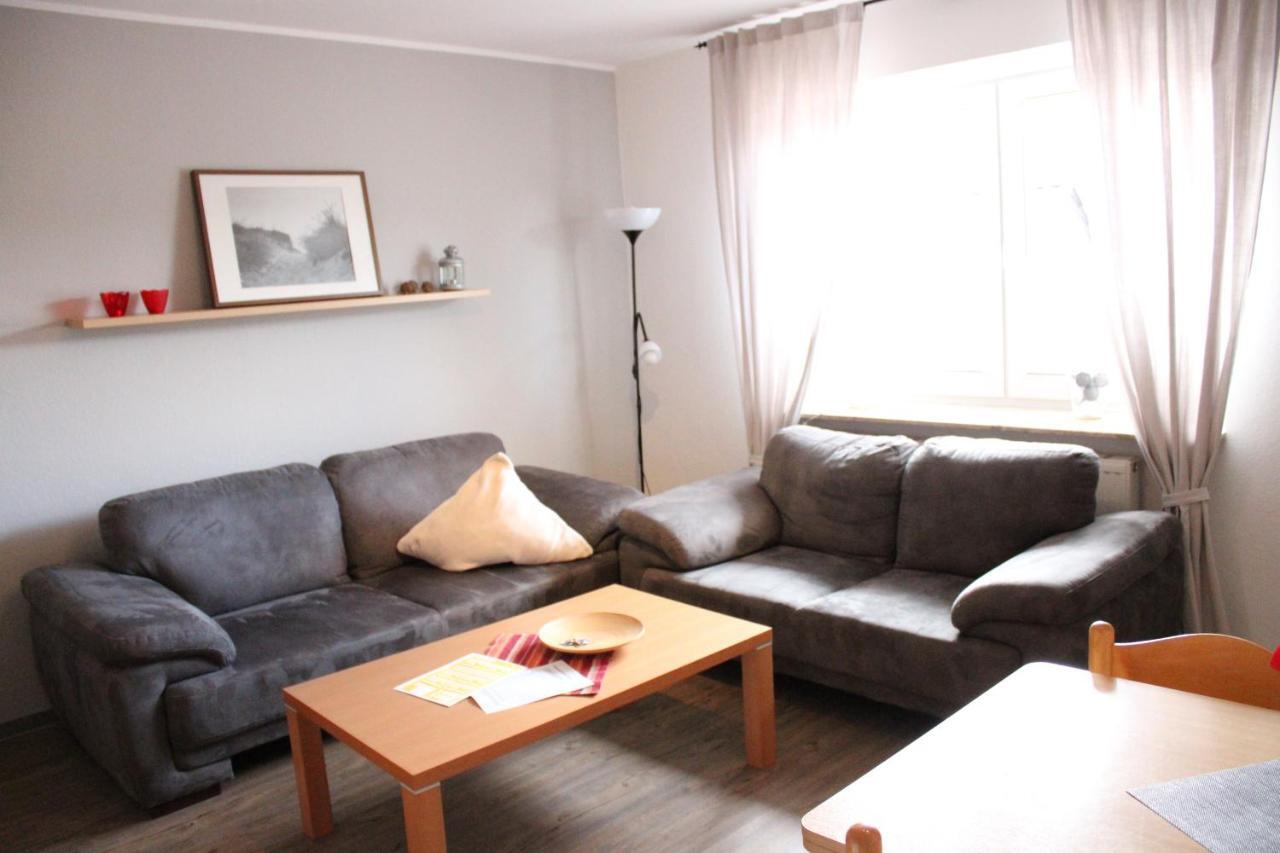 Gaestehaus Sophie Randa Borkum Luaran gambar