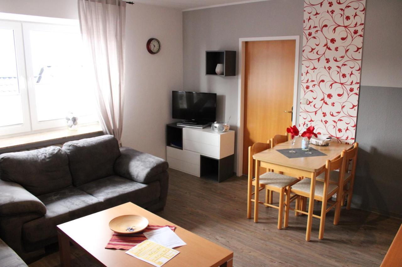 Gaestehaus Sophie Randa Borkum Luaran gambar
